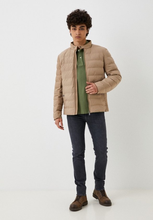 Куртка утепленная Urban Fashion for Men