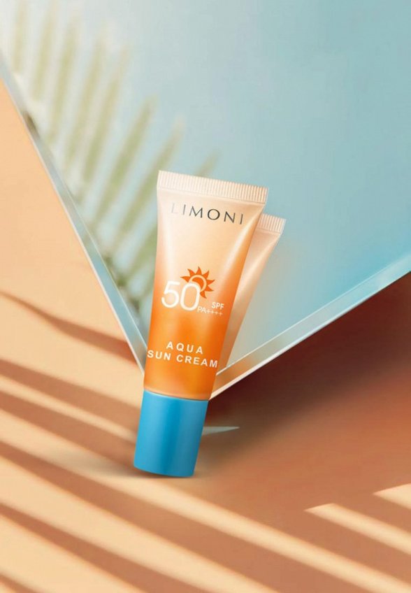 Крем для лица солнцезащитный Limoni