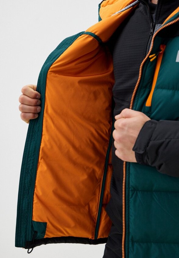 Пуховик Moaxsport