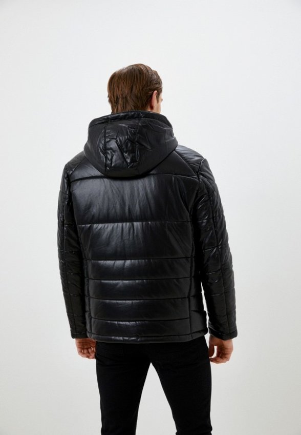 Куртка кожаная Winterra