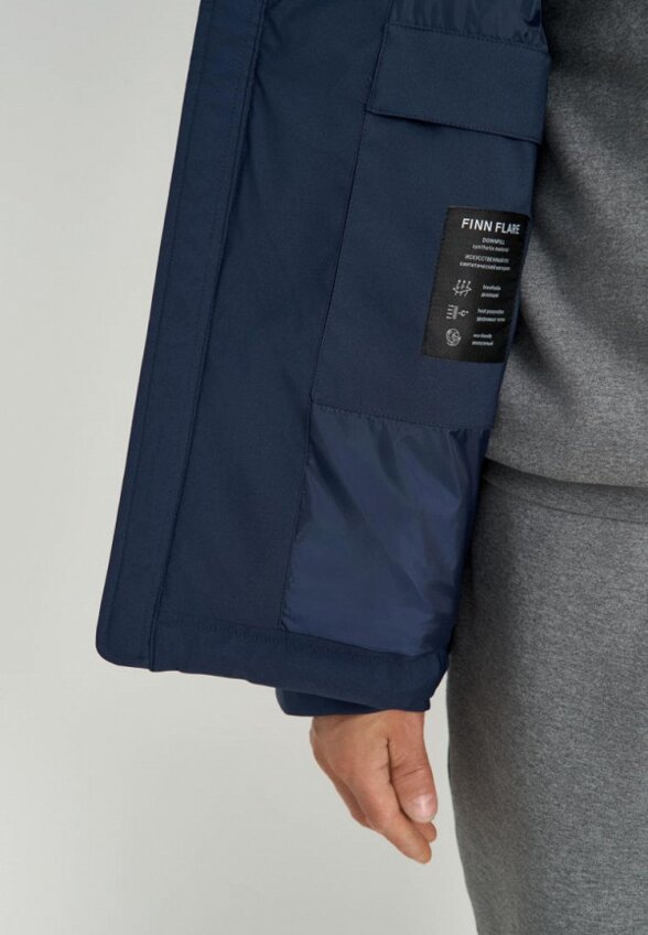 Куртка утепленная Finn Flare