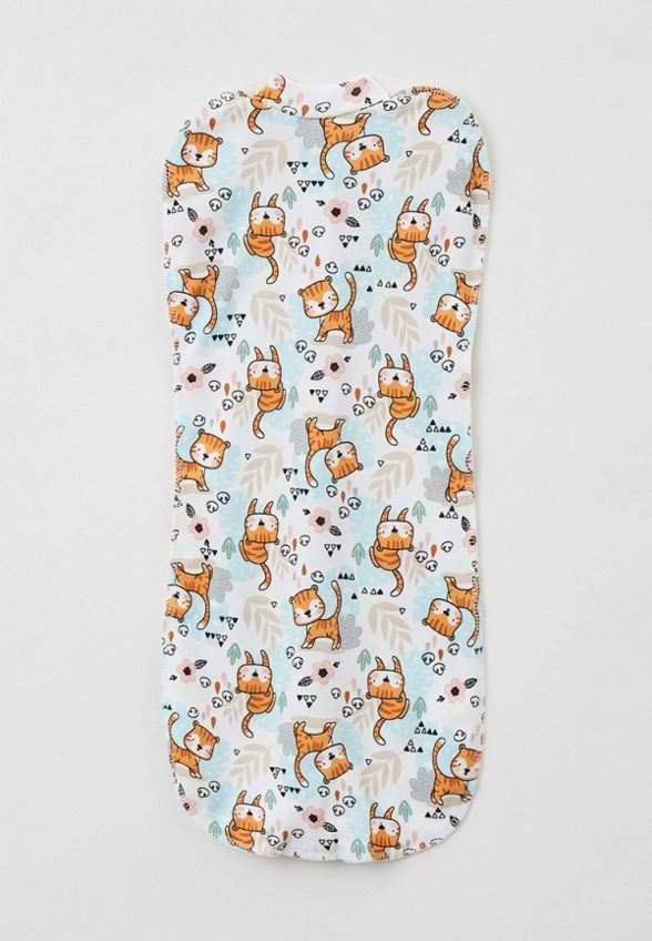 Конверт и шапочка Nice Cat