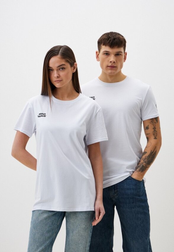 Футболка MadWave