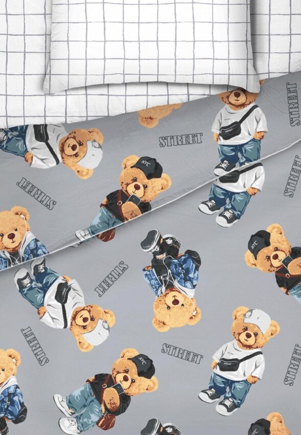 Постельное белье детское Василек