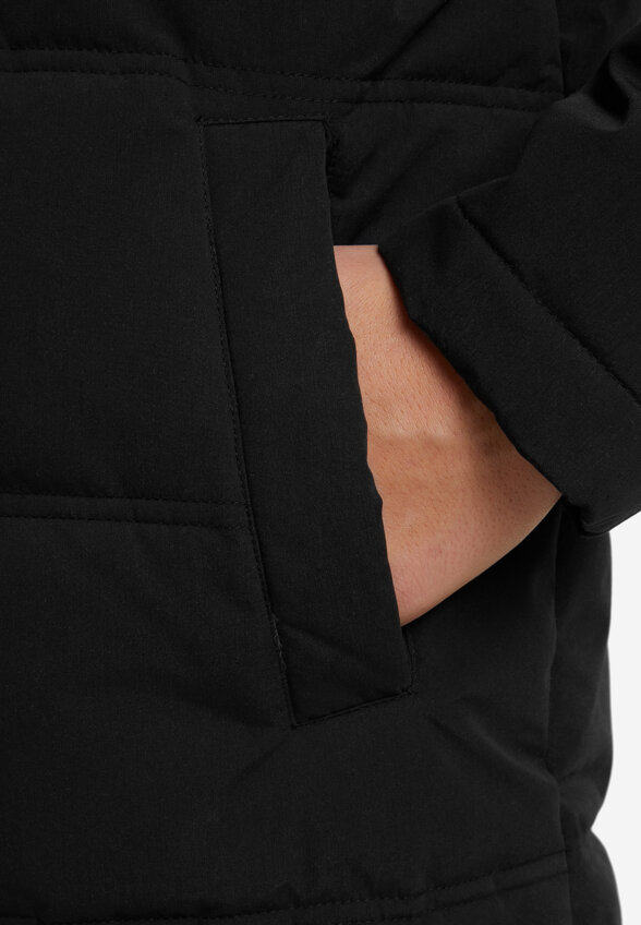 Куртка утепленная для мальчиков Kappa Seddolo, Черный