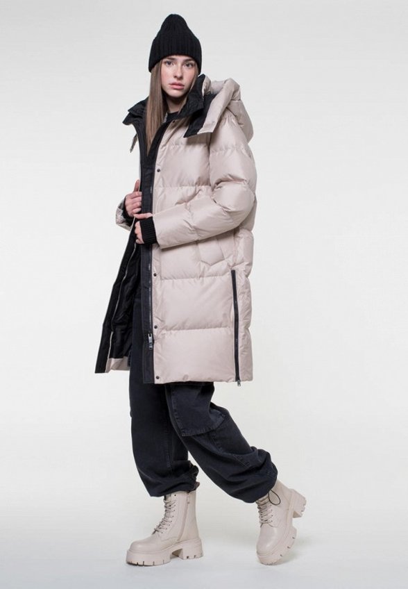 Пуховик Marmalato