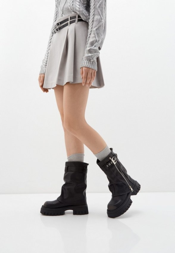 Полусапоги Obba