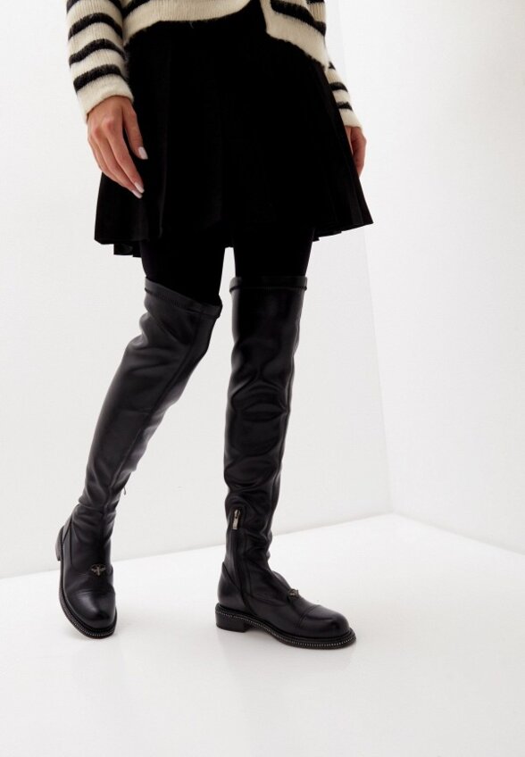 Ботфорты Maniolini