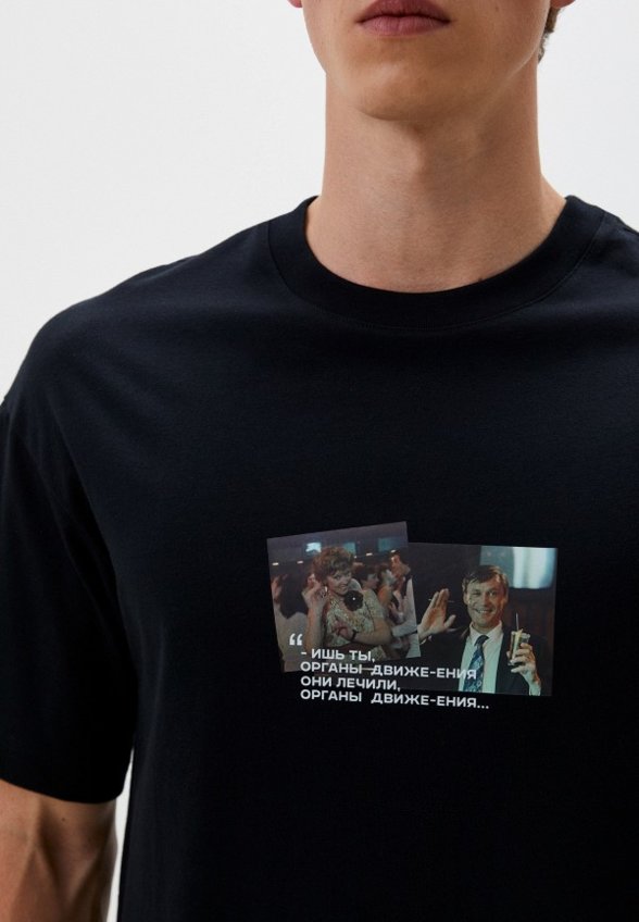 Футболка Mark Formelle