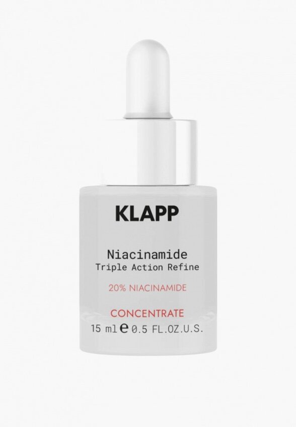 Концентрат для лица Klapp