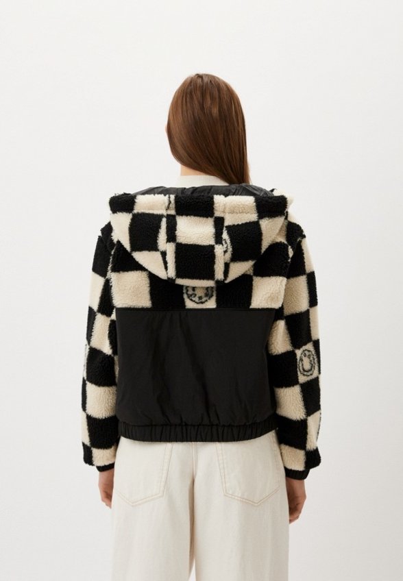 Куртка меховая Hugo