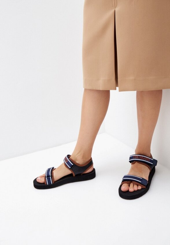 Сандалии Trussardi