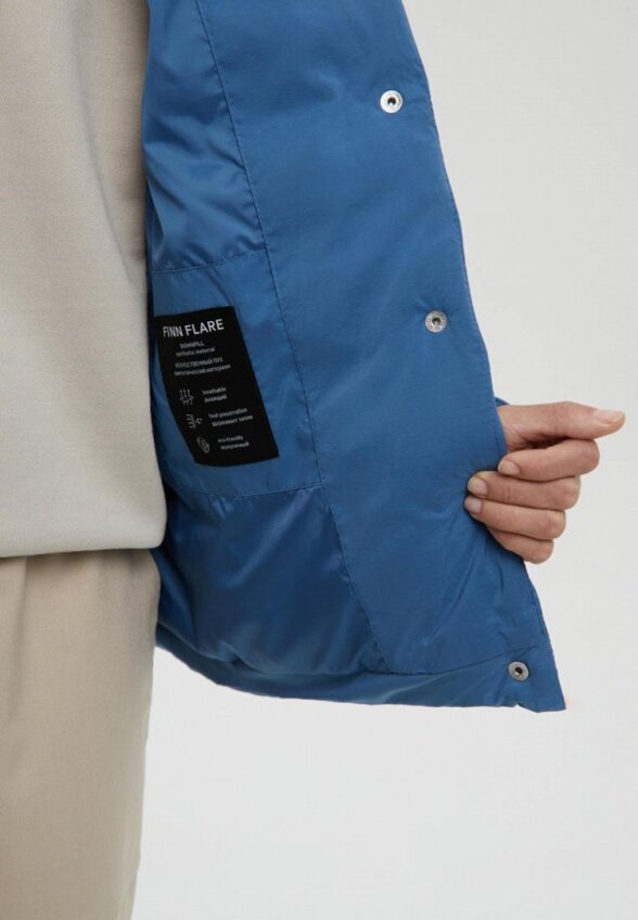 Куртка стеганая Finn Flare