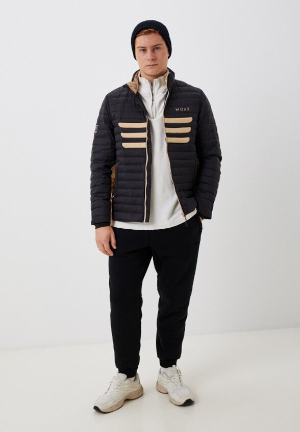 Куртка утепленная Moaxsport