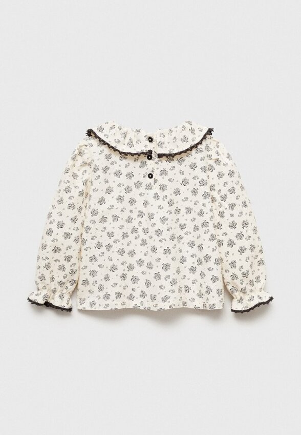 Блуза Mango Kids