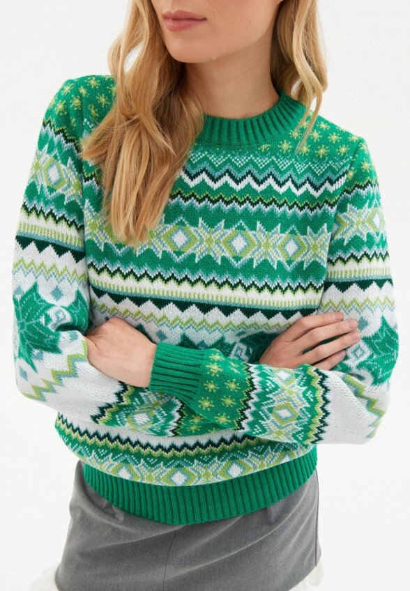 Джемпер Mavin