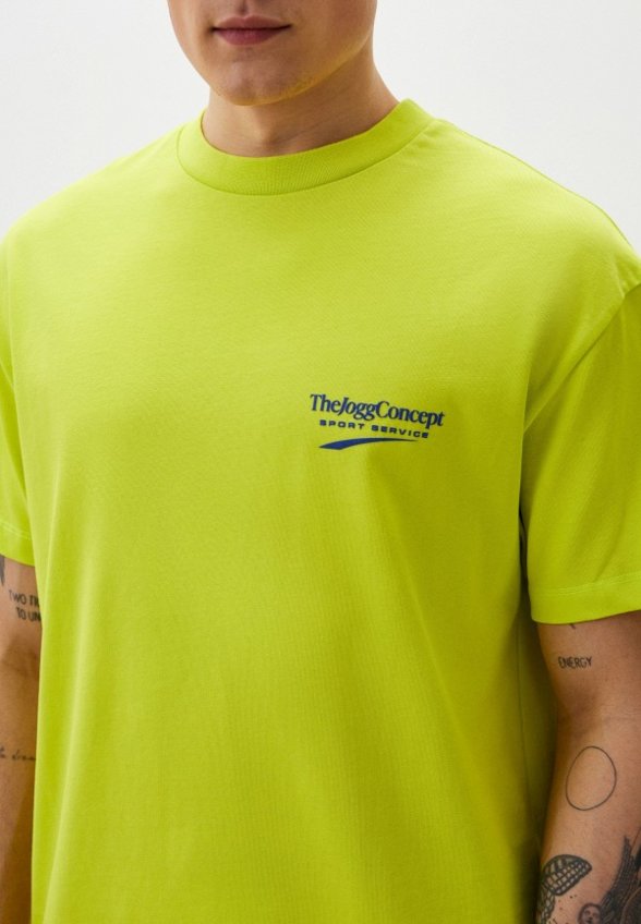 Футболка TheJoggConcept
