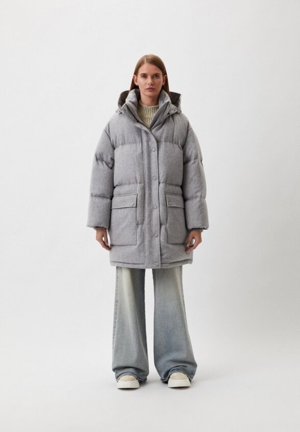 Пуховик Addicted