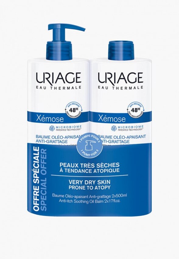 Бальзам для лица и тела Uriage