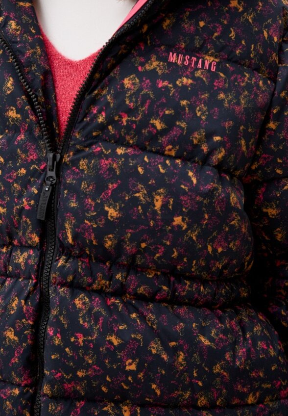 Пуховик Mustang