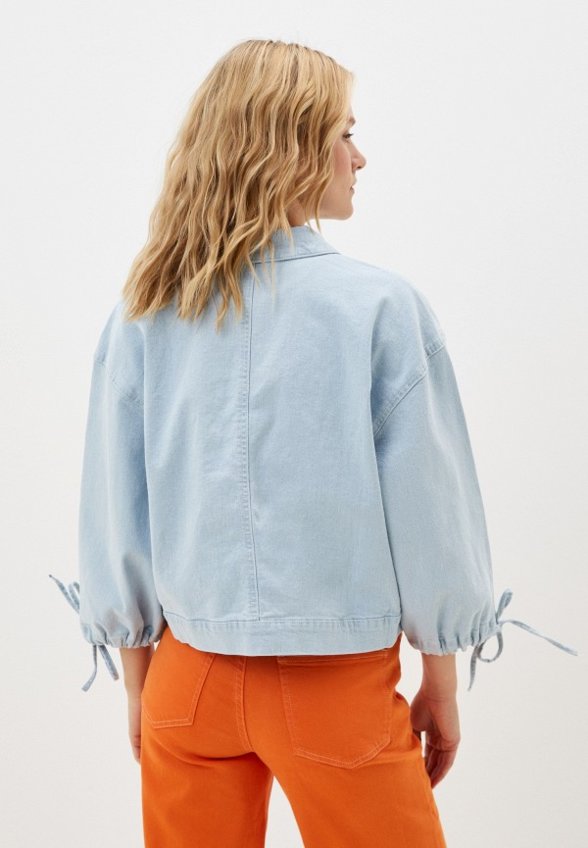 Куртка джинсовая Ichi