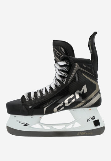 Коньки хоккейные CCM Tacks XF PRO SR Regular, Черный