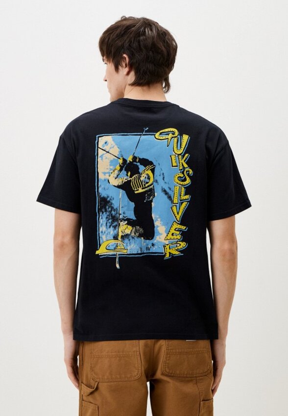 Футболка Quiksilver