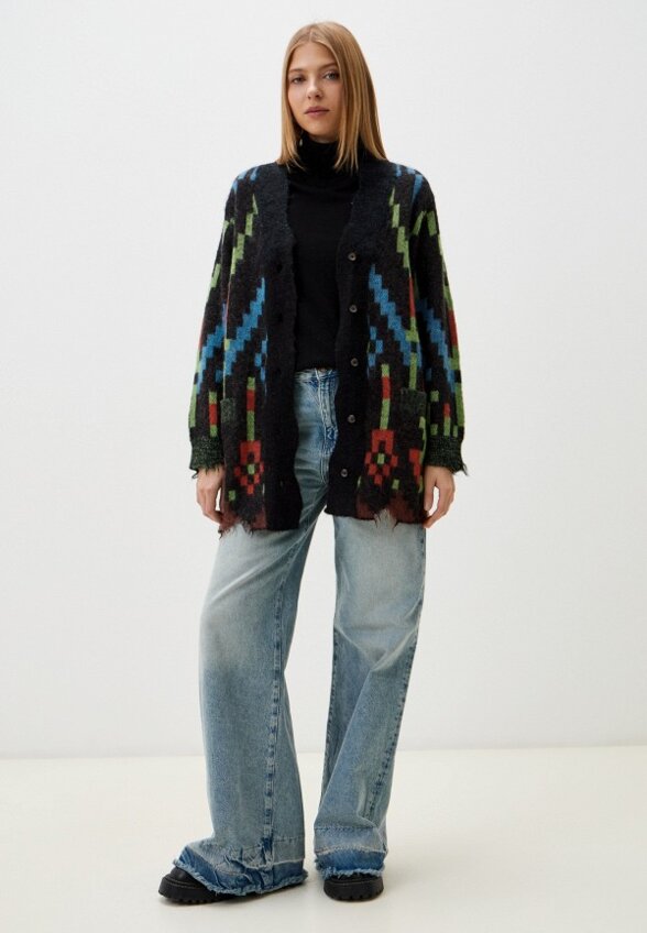 Кардиган JNBY