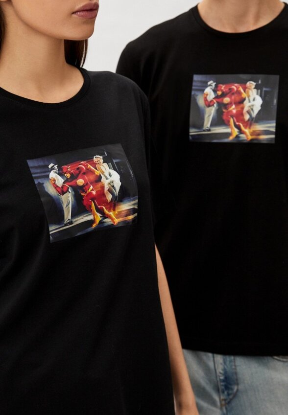 Футболка Flashin