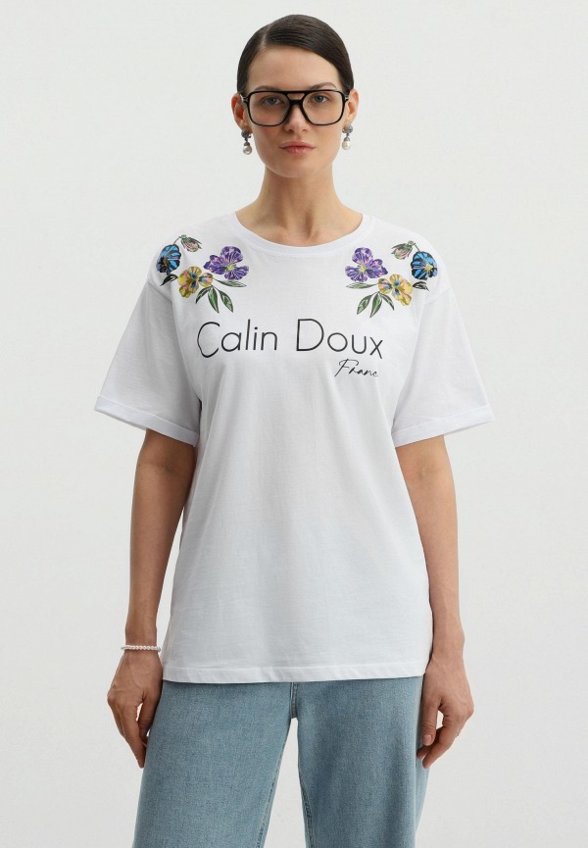 Футболка Calin Doux