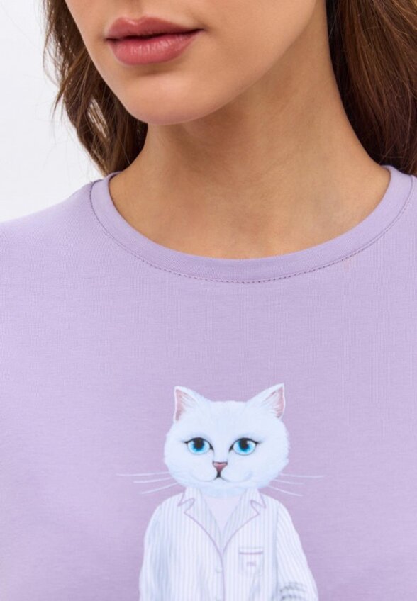 Футболка домашняя Manii'ta Lacitta