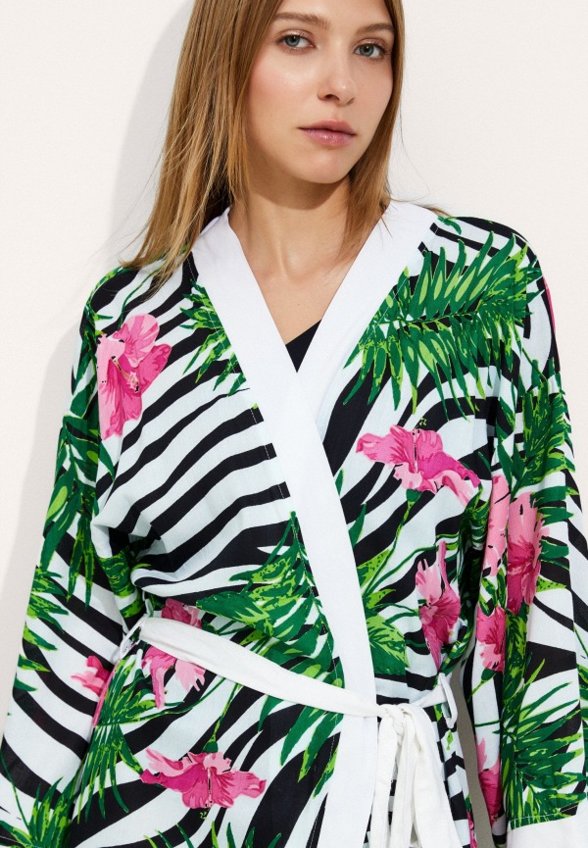 Платье пляжное Fabretti