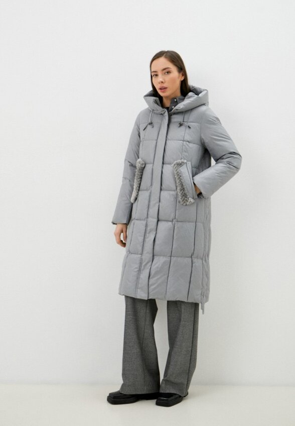 Пуховик Winterra