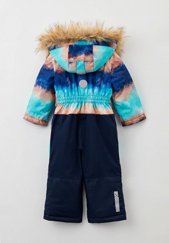 Комбинезон утепленный Nikastyle