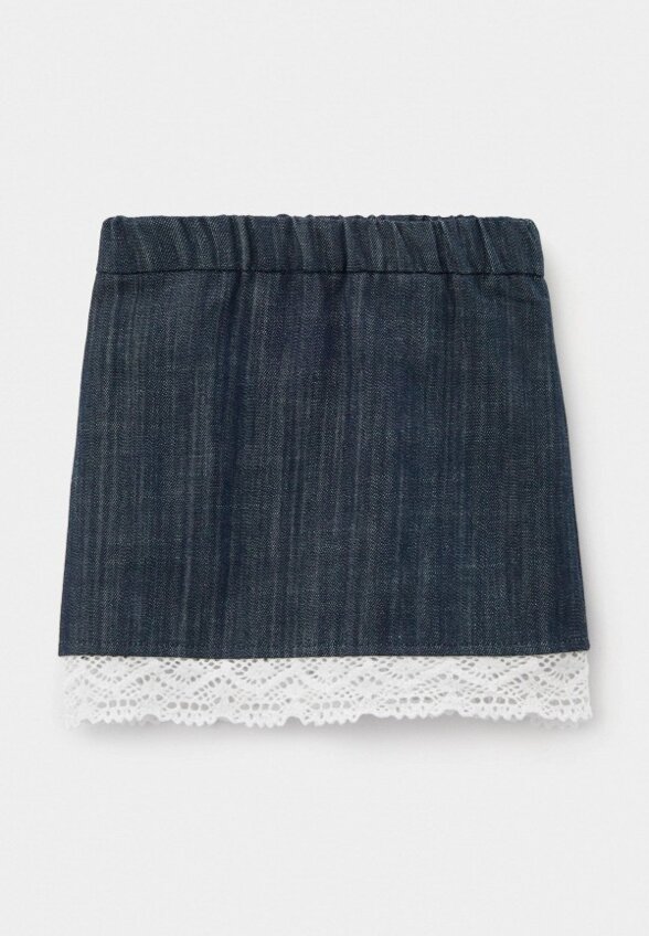 Юбка джинсовая Mamour Enfants