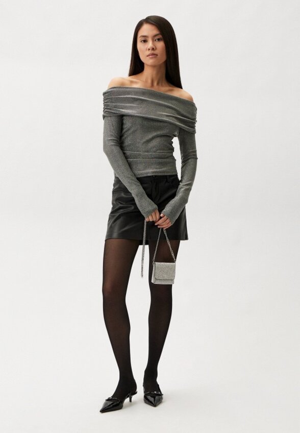 Лонгслив Mango