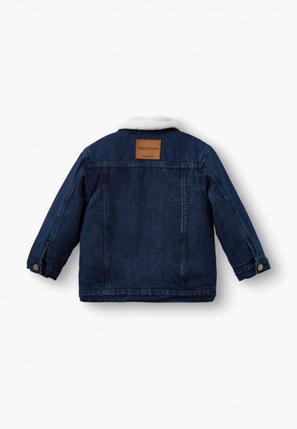 Куртка джинсовая Happy Baby