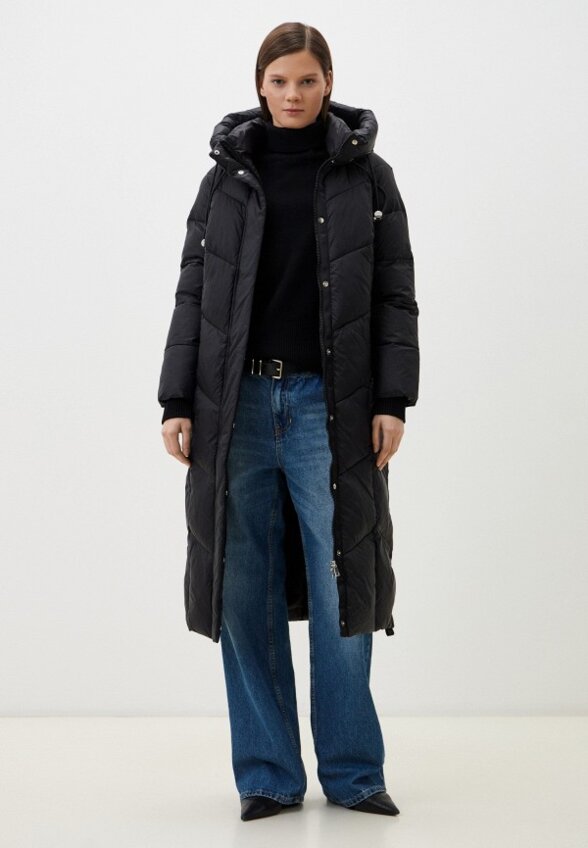 Пуховик Снежная Королева