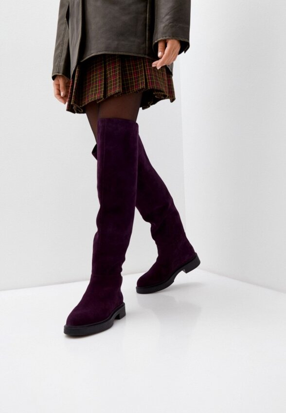 Ботфорты Vitacci