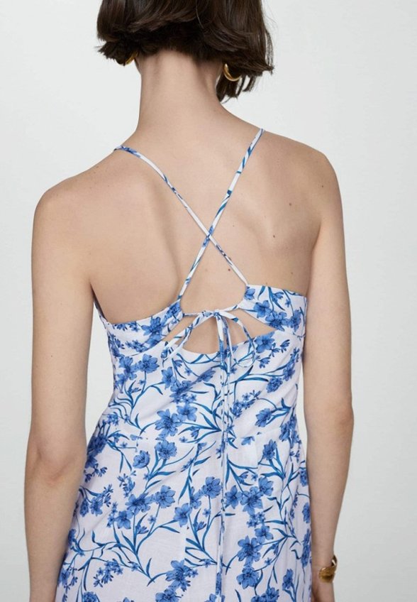 Комбинезон Mango