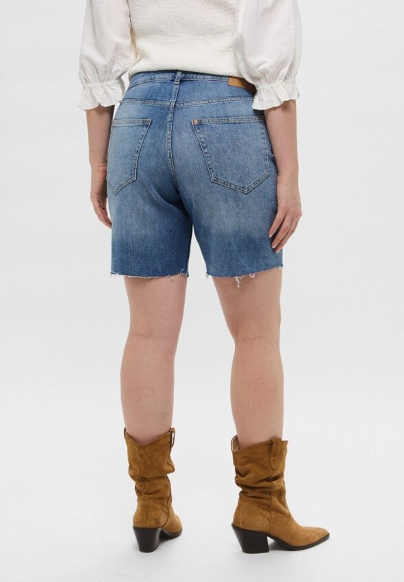 Шорты джинсовые H&M