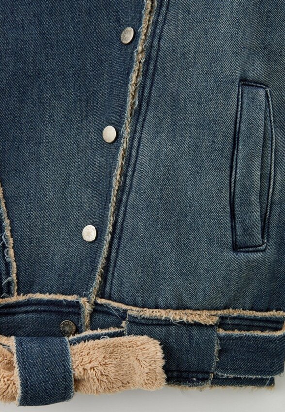 Куртка джинсовая Locoloco All For Junior