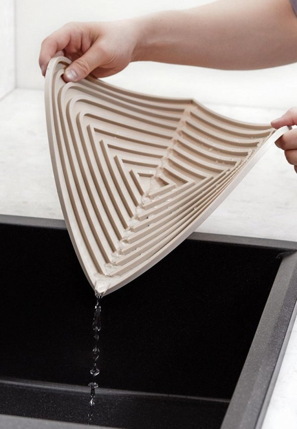 Коврик для сушки посуды Smart Solutions