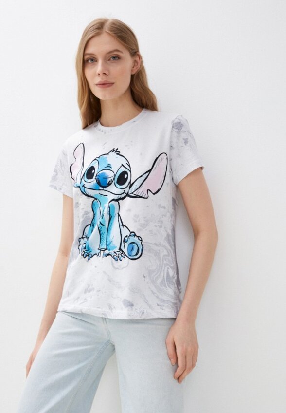 Футболка Vis-a-Vis