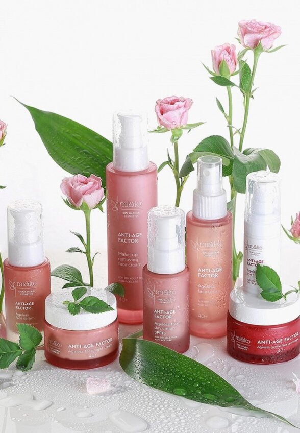 Крем для кожи вокруг глаз Mi&Ko