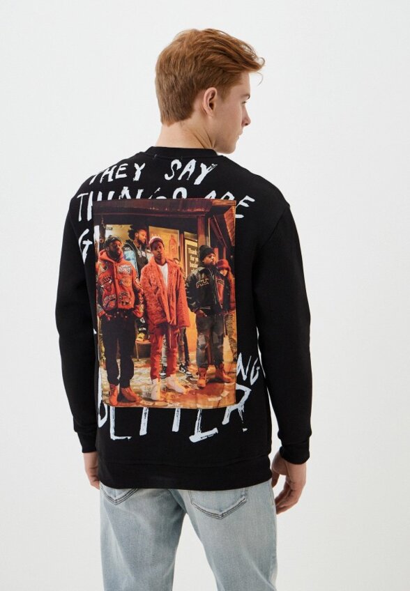 Свитшот Dali Sport