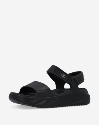 Сандалии женские Champion Moon, Черный женщинам