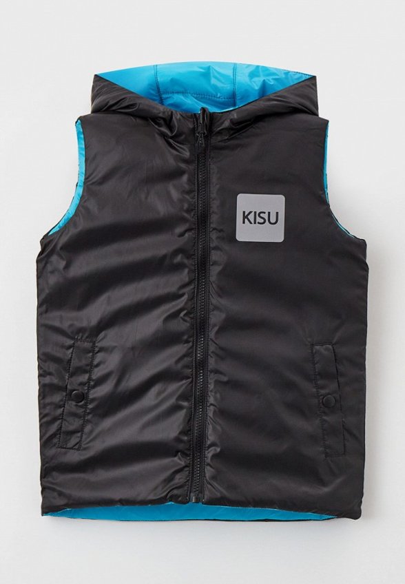 Жилет утепленный Kisu