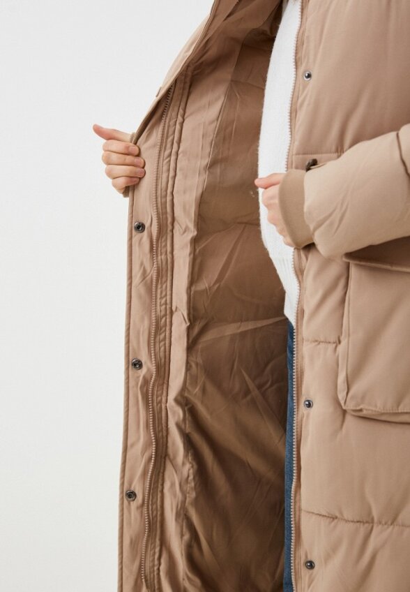 Пуховик Vickwool