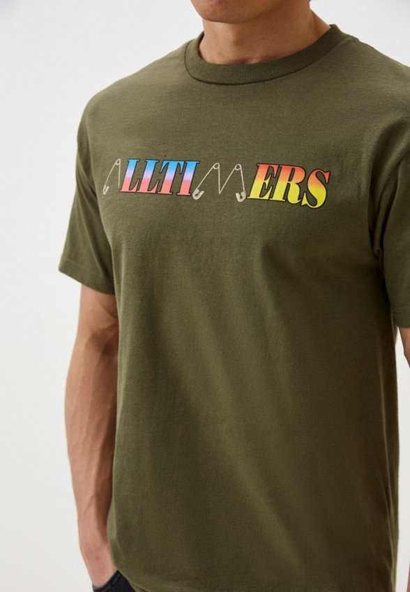 Футболка Alltimers